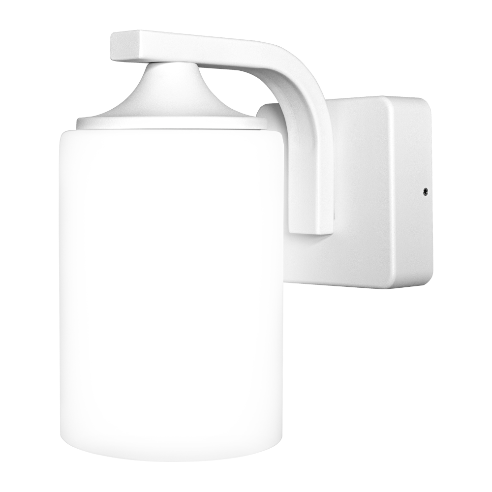 Endura Classic Lantern Cylinder E27 - Blanc image number 1